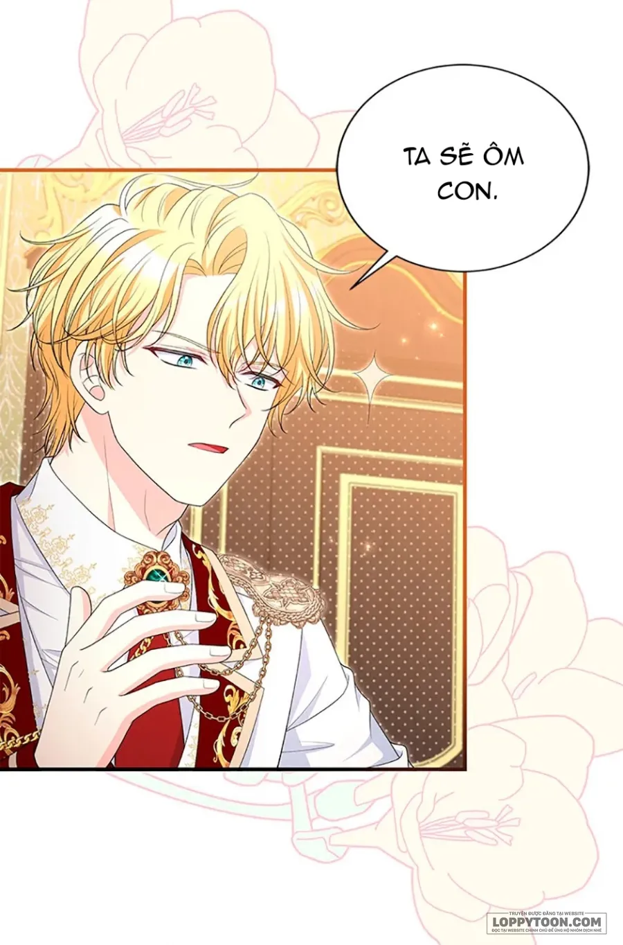 Công Chúa Bé Con Hạng S Thật Mạnh Chap 33 - trang 15