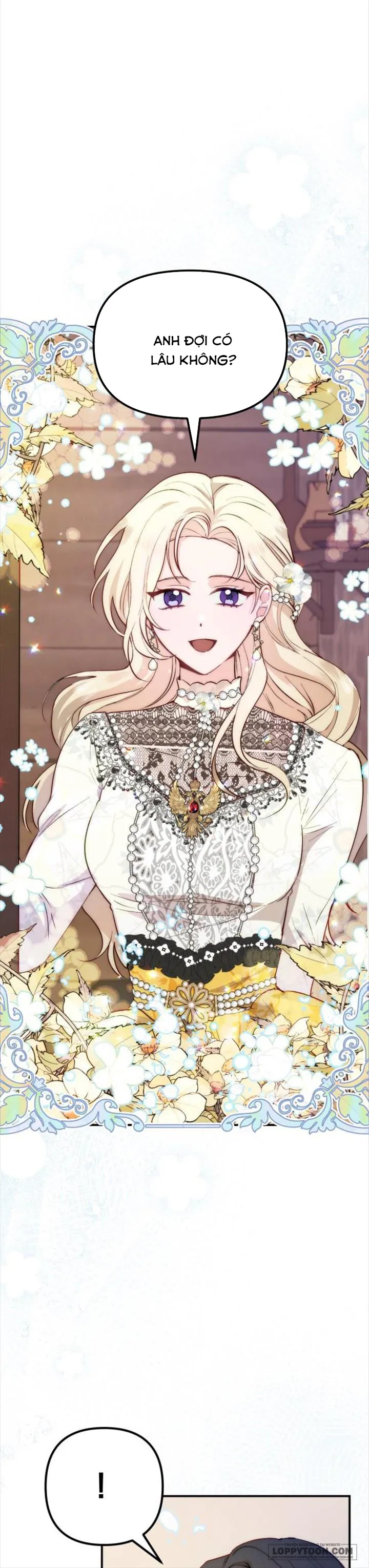 Hoàng Đế Điên Cuồng Ôm Lấy Tôi Chap 2 - trang 35