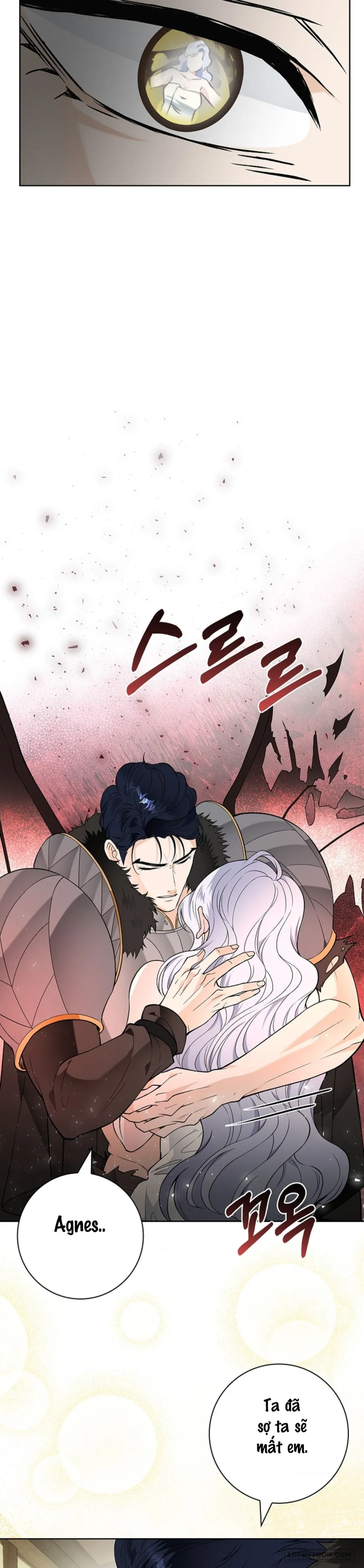 Cánh Hoa Ướt Đẫm Của Thánh Nữ Chap 24 - 🔞🔞🔞 - trang 21