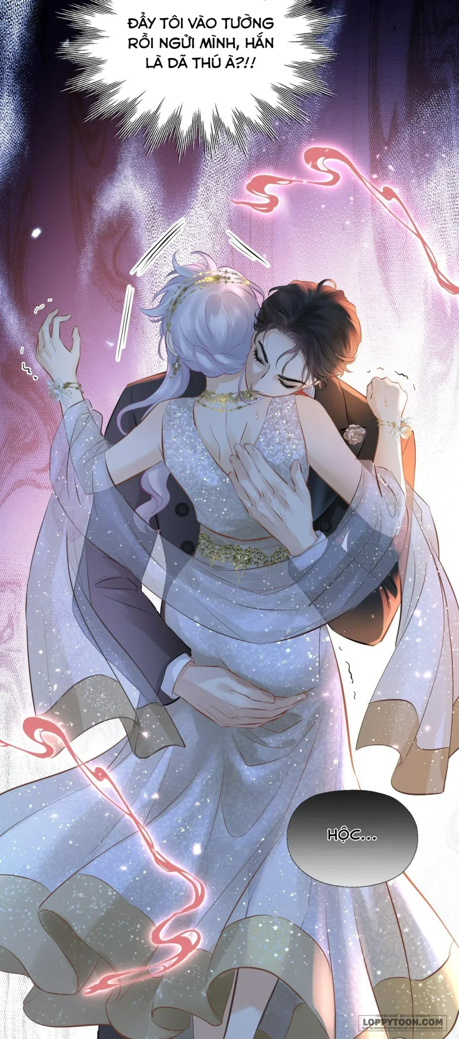 Hương Dục Niệm Chap 10 - trang 35
