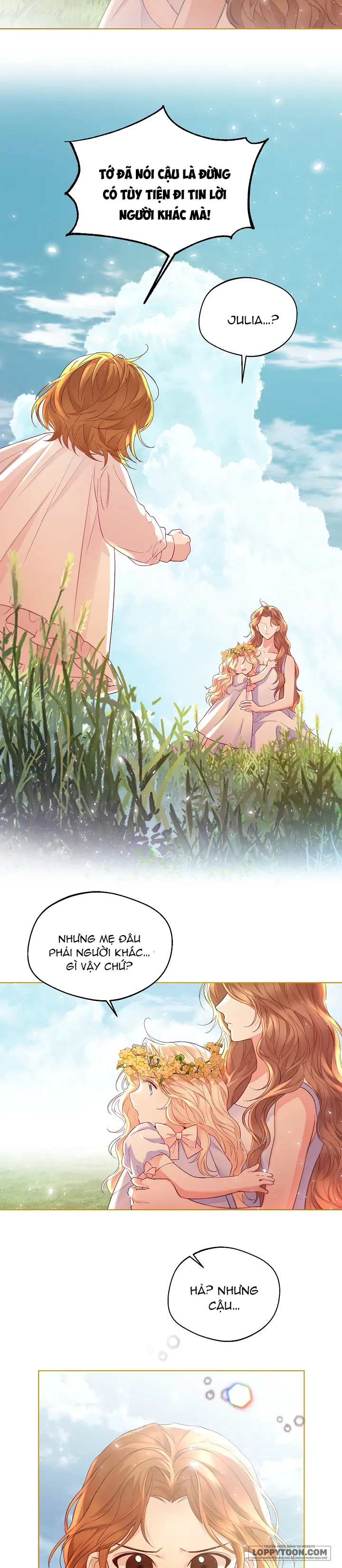Tiểu Thư Crystal Là Một Người Đàn Ông Chap 9 - trang 24