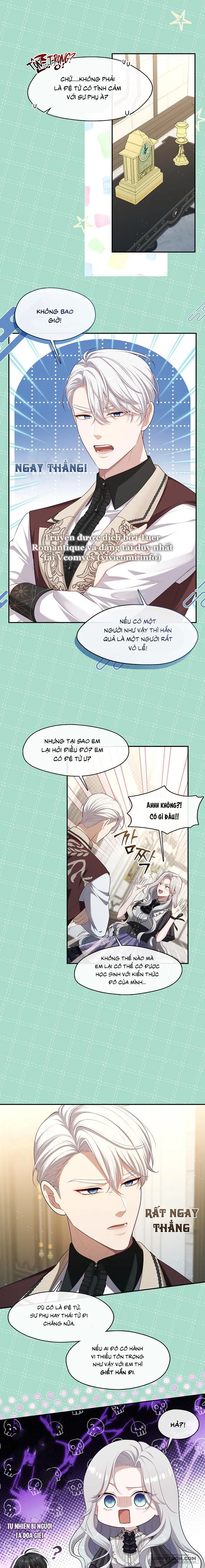 Thợ Săn Hạng S Không Muốn Trở Thành Ác Nữ Chap 49 - trang 5