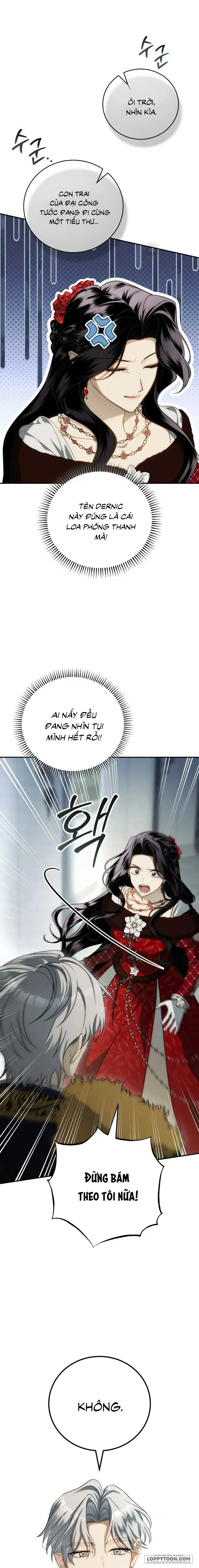 Kẻ Trộm Chồng Chap 22 - trang 16
