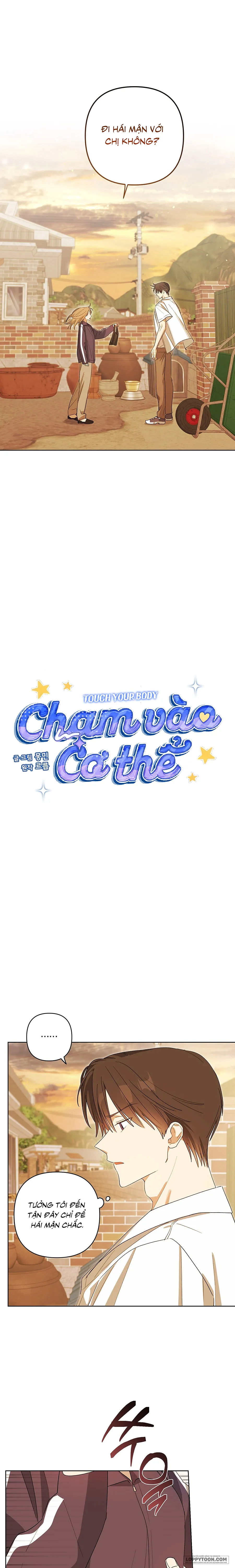 Chạm Vào Cơ Thể Chap 10 - trang 1