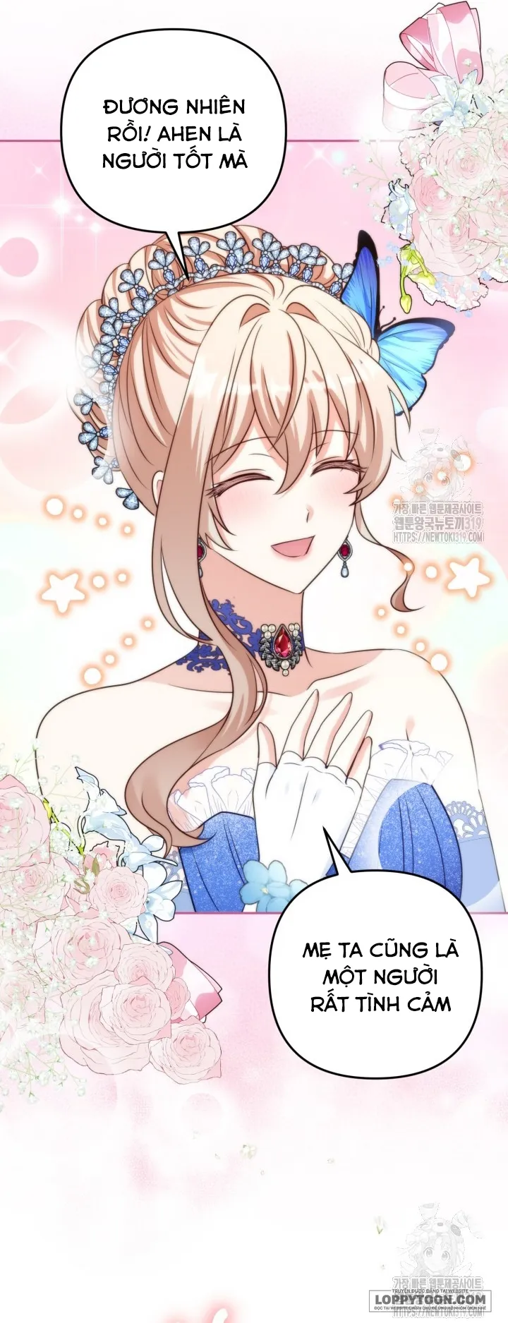 Tôi Sống Chung Với Mẹ Chồng Chap 55 - trang 32
