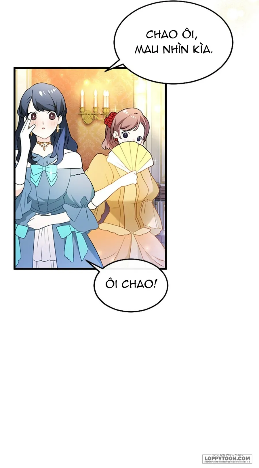 Đại Tiểu Thư Sao Phải Giả Nam Chap 39 - trang 30