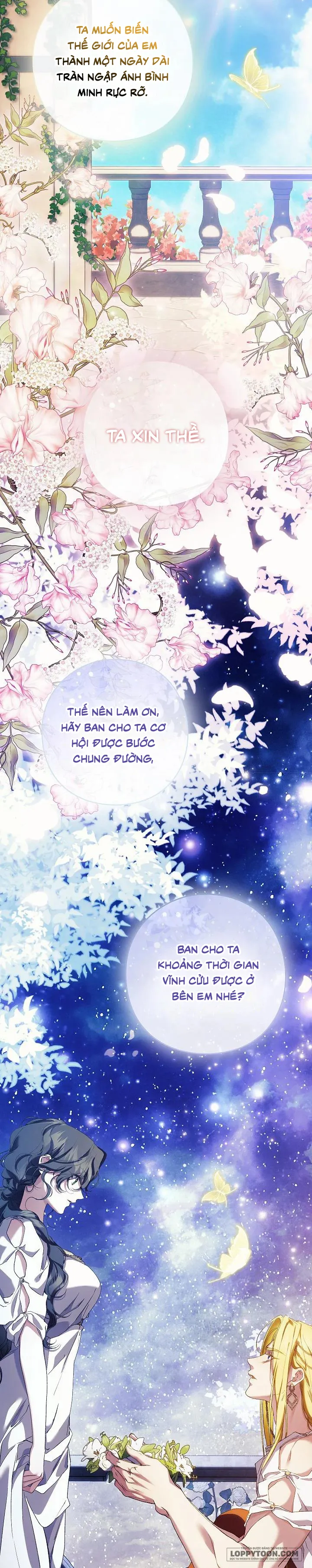 Dành Cho Các Nữ Thần: Dành Cho Daphne Chap 49 - trang 8