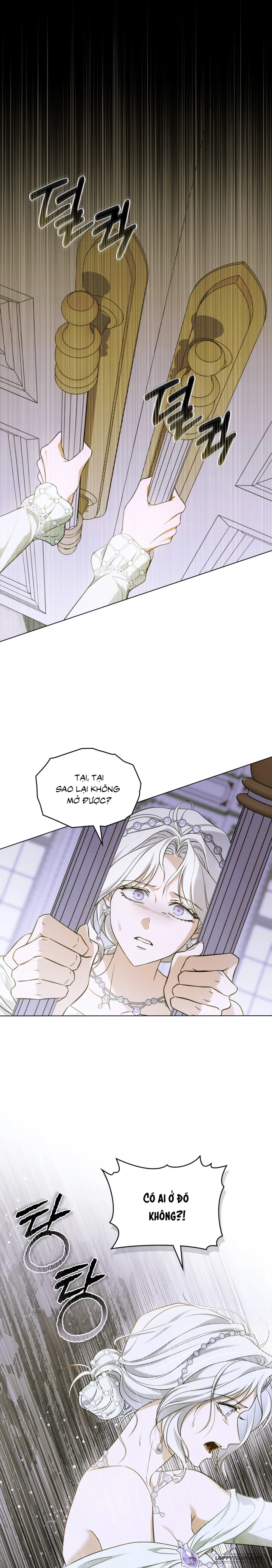 Nỗi Lạc Lõng Không Tên Chap 14 - trang 2