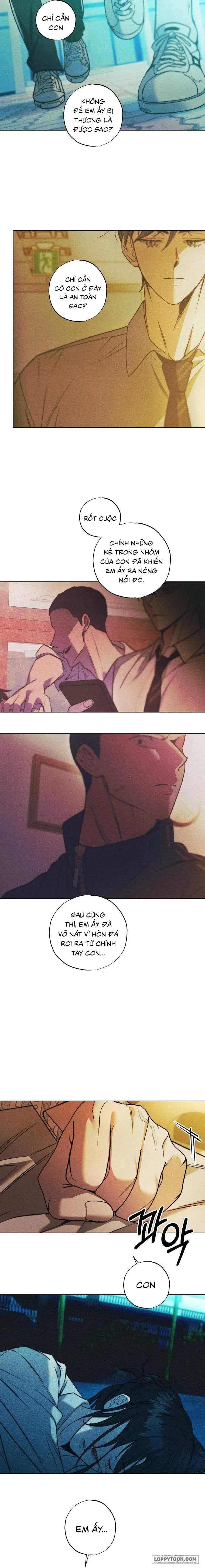 Sợi Chỉ Đỏ Chap 7 - trang 11