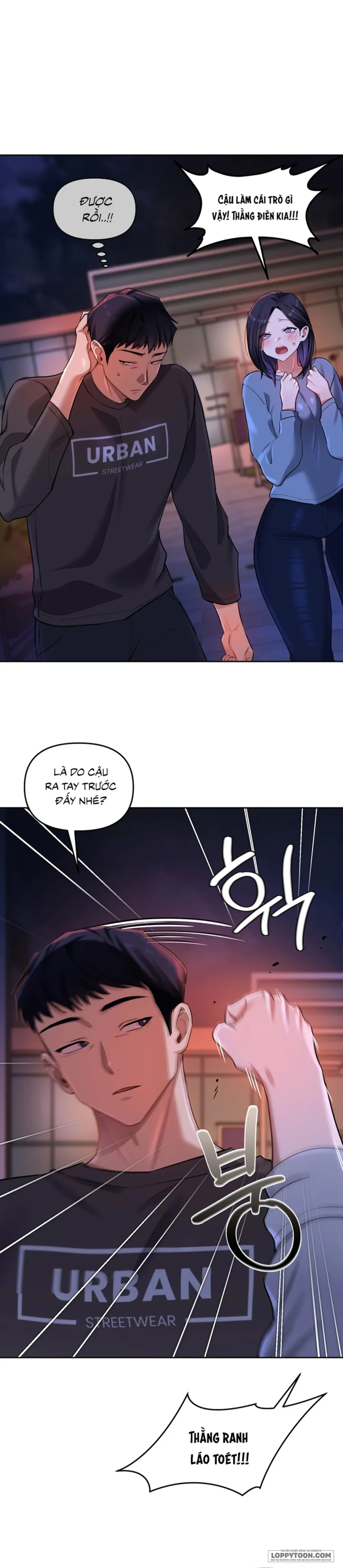 Tài Khoản Bí Mật Của Nữ Giáo Sư Chap 19 - 🔞🔞🔞 - trang 10