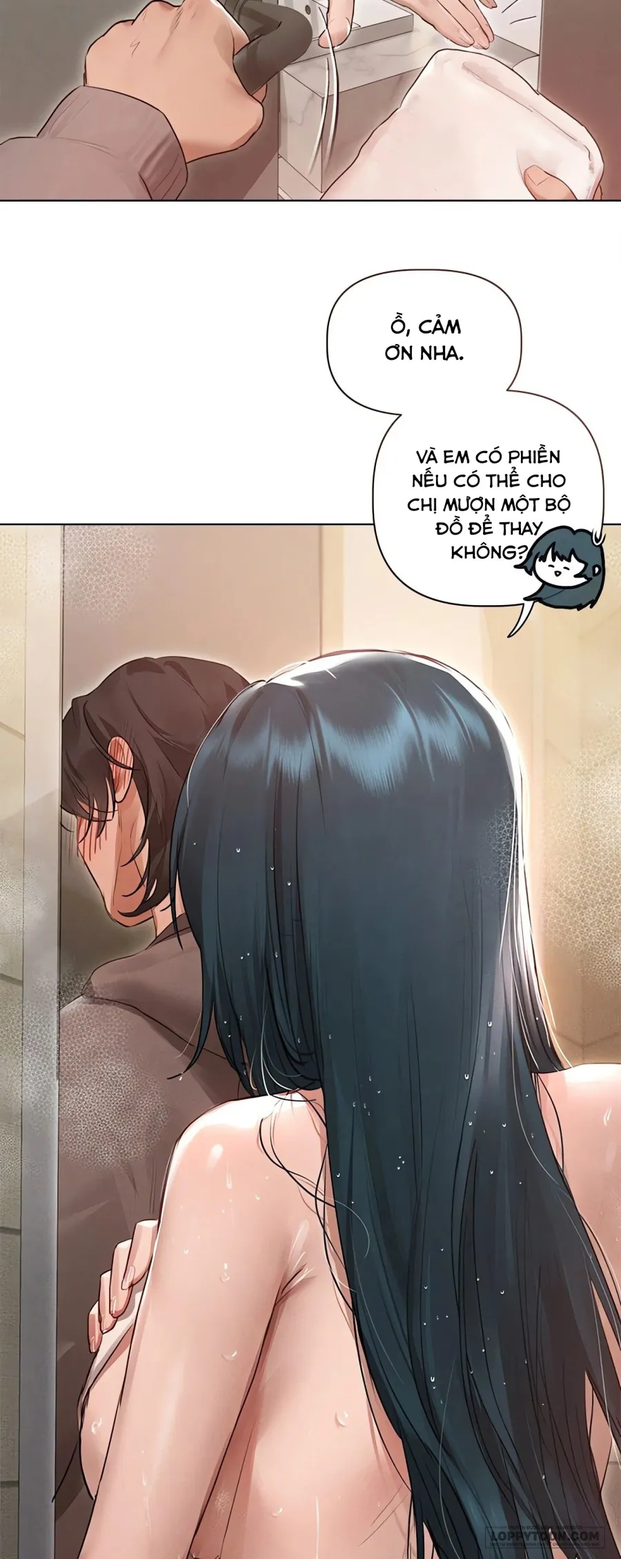 Làm Quen Với Mia Chap 2 - H++ - trang 7