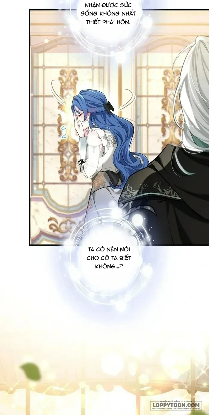 Hợp Đồng Ba Năm Với Tử Thần Chap 3 - trang 57