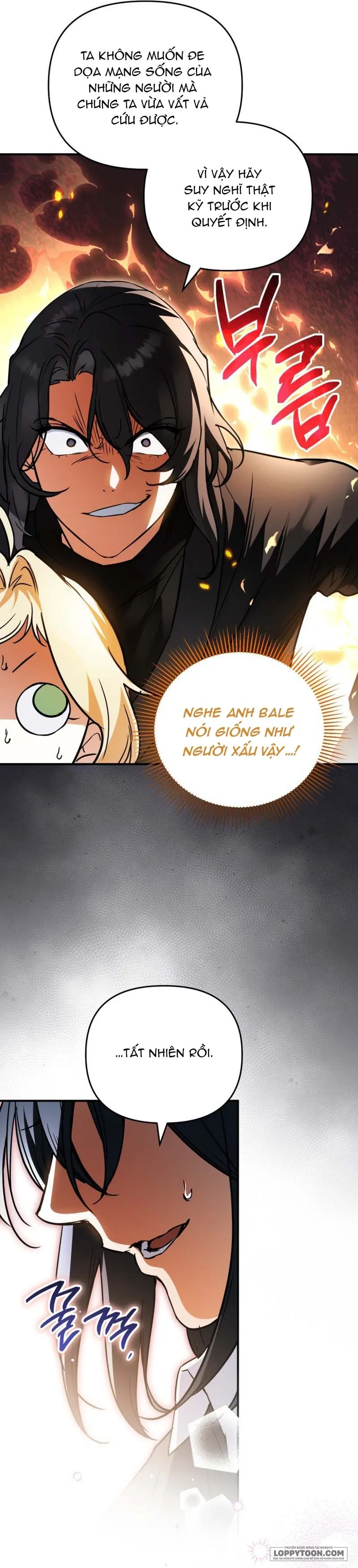 Bé Con Thiên Tài Bí Mật Đi Tìm Cha Chap 26 - trang 36