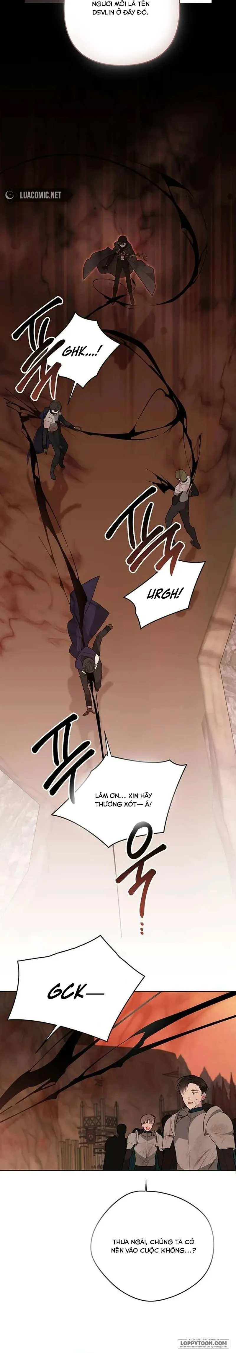 Bạo Chúa Bé Con Chap 99 - trang 18