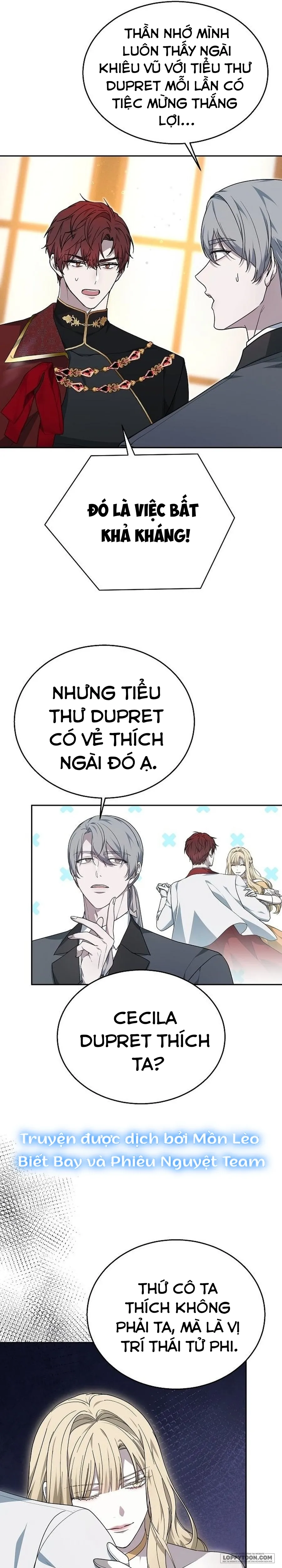 Thời Đại Oman Chap 12 - trang 9