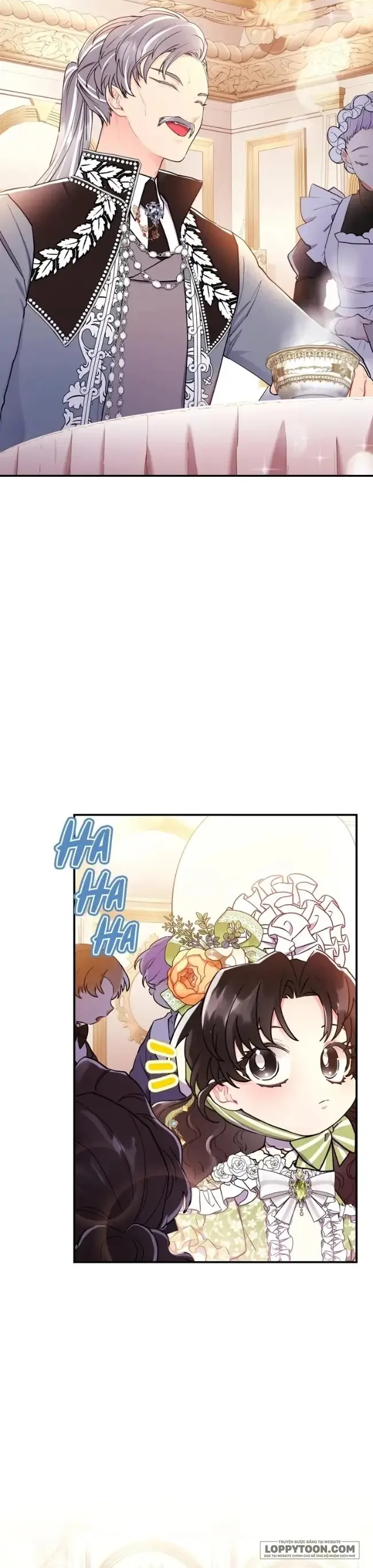Tôi Đã Trở Thành Con Gái Nuôi Của Nam Chính Chap 34 - trang 25
