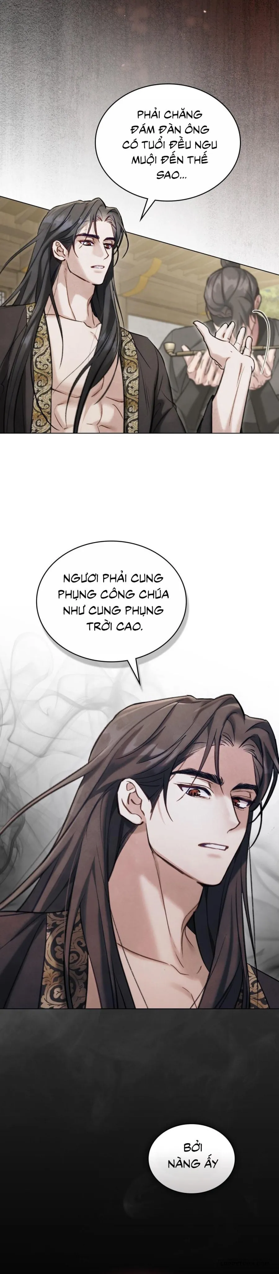 Chuyến Đi Đêm Chap 37 - trang 11