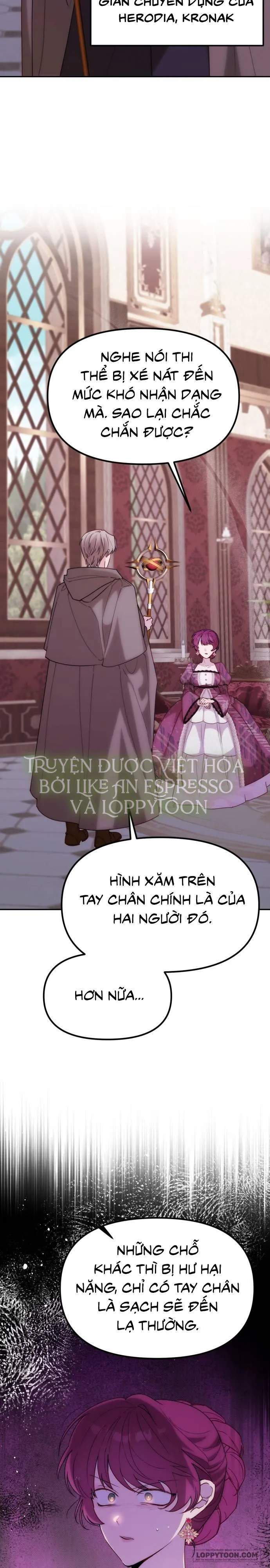 Hoàng Đế Điên Cuồng Ôm Lấy Tôi Chap 43 - trang 16