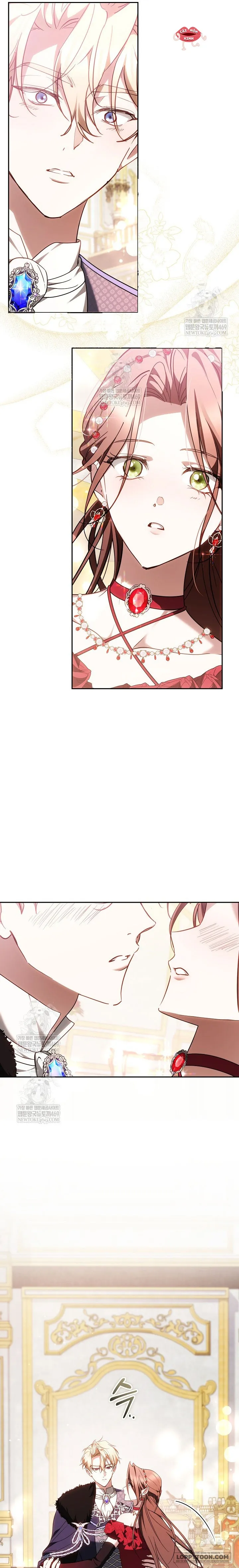 Lý Do Mà Ác Nữ Ấy Cầm Kiếm Chap 49 - trang 27