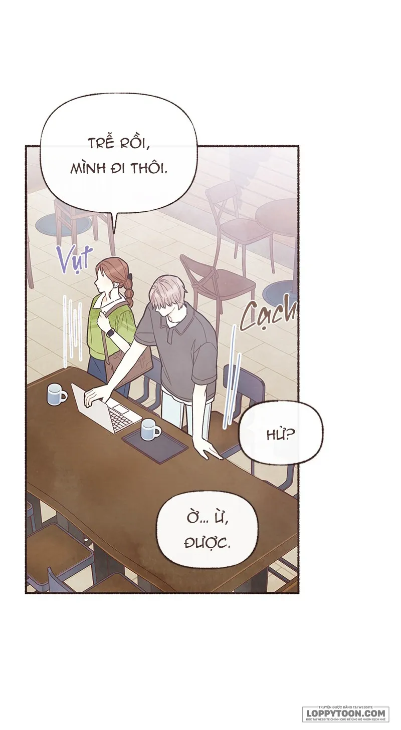 Cảm Xúc Chuyển Giao Chap 24 - trang 53