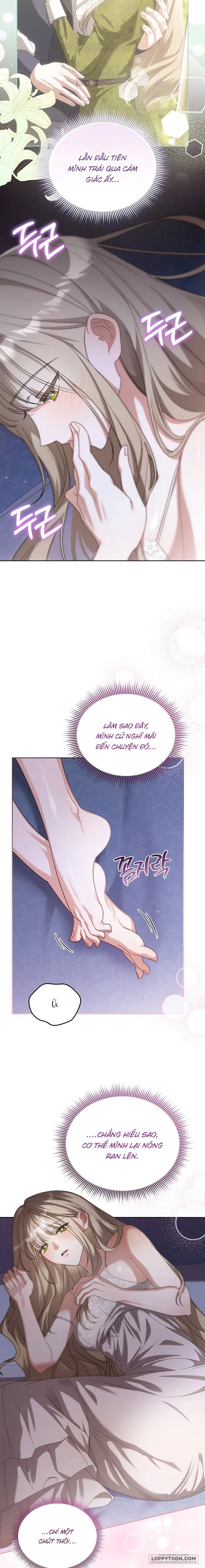 Đại Công Tước Chó Má Của Tôi Chap 11 - 🔞🔞🔞 - trang 13