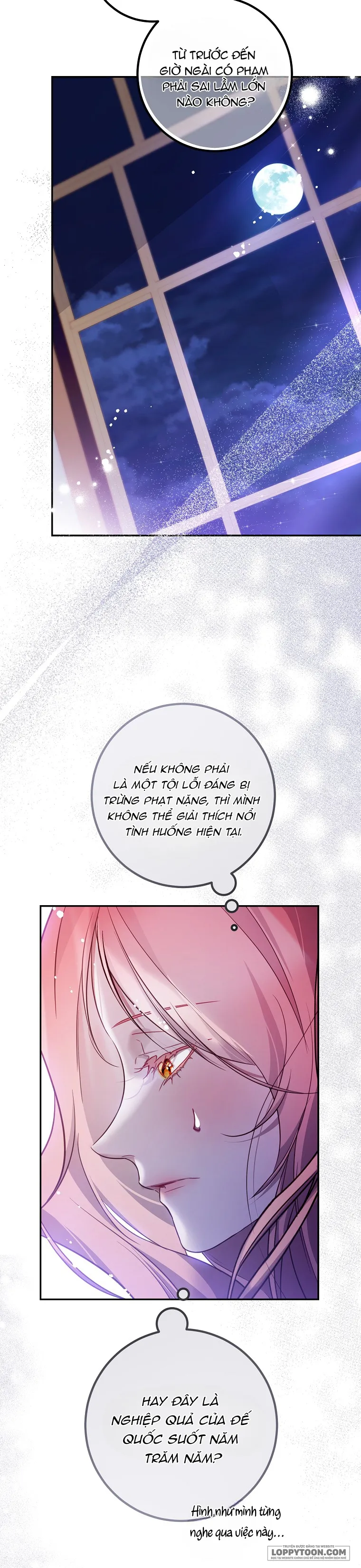Khi Trái Tim Dẫn Lối Đôi Ta Chap 40 - trang 19