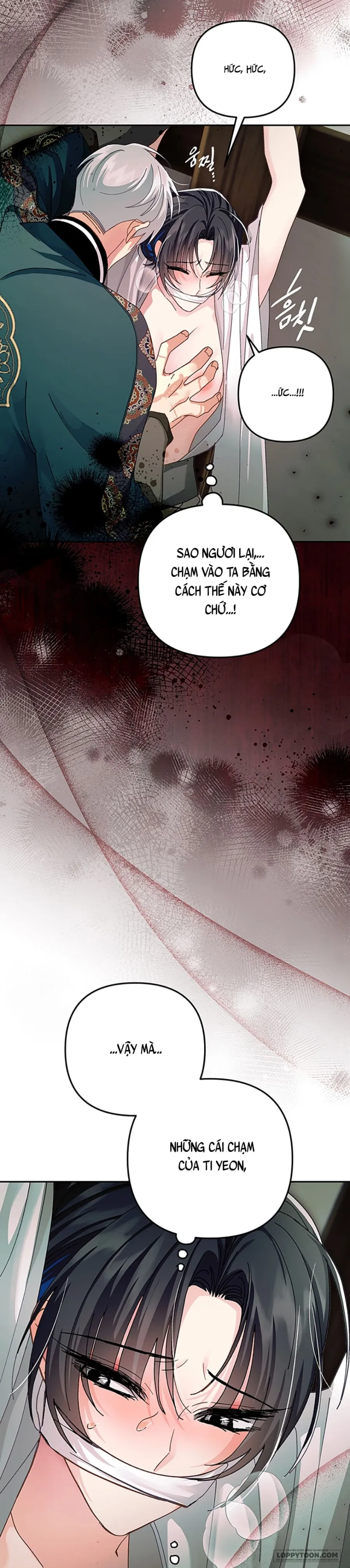Vùng Đất Khắc Kỷ Chap 47 - 🔞🔞🔞🔞🔞 - trang 7