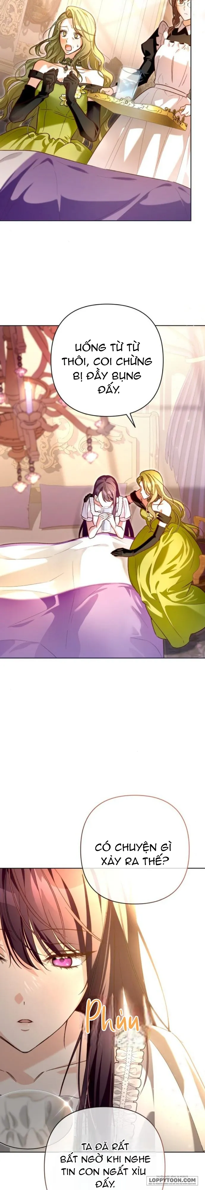 Cô Dâu Của Đại Công Tước Là Chiến Binh Địa Ngục Chap 4 - trang 17