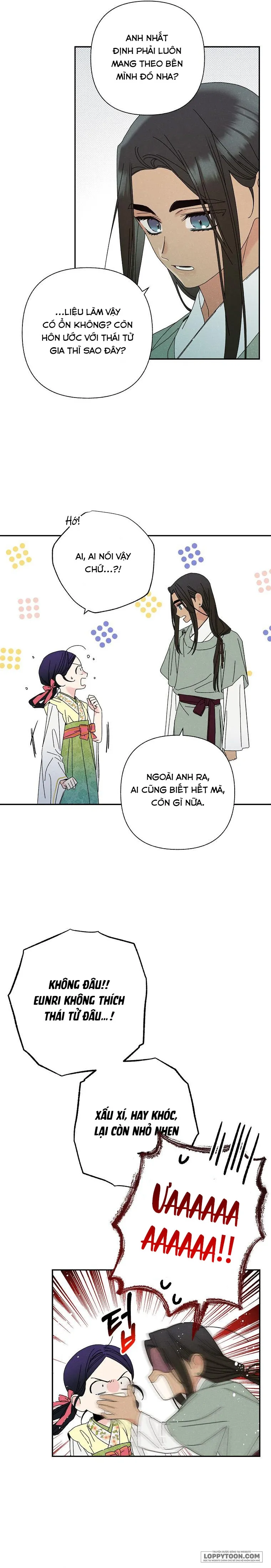 Quốc Hôn Chap 5 - trang 15