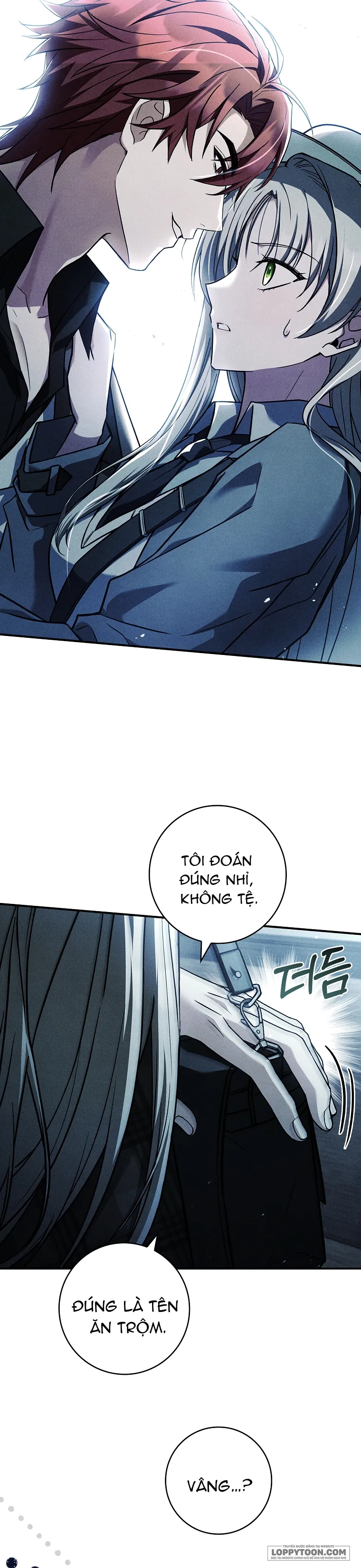 Văn Phòng Thám Tử Dành Cho Nam Chính Hối Hận! Chap 26 - trang 13