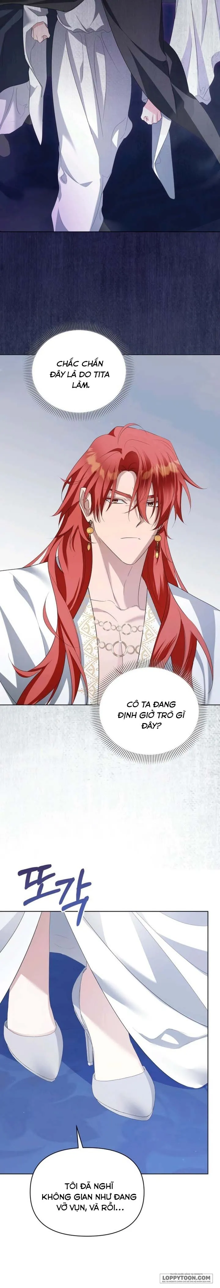 Trở Thành Con Gái Nuôi Của Gia Tộc Sát Thủ Chap 83 - trang 4