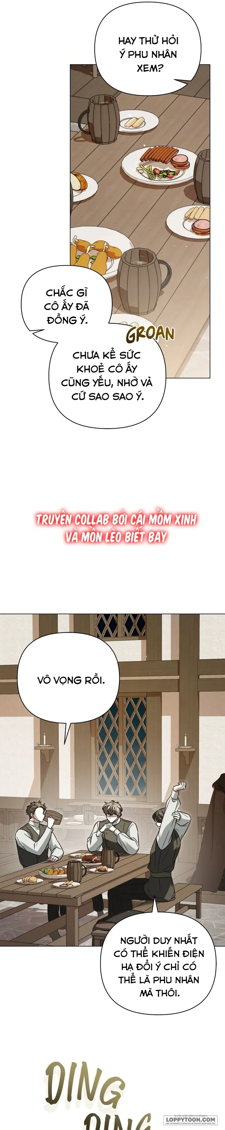 Dành Cho Nàng Juliet Xinh Đẹp Chap 58 - trang 24