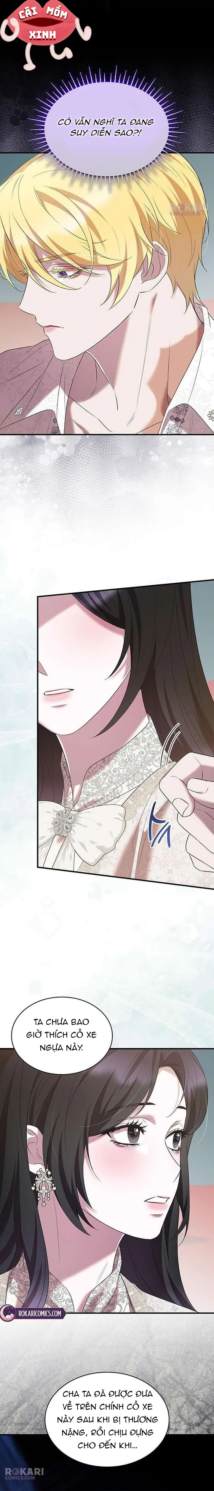 Vào Ngày Mà Chị Gái Tôi Qua Đời Chap 44 - trang 6