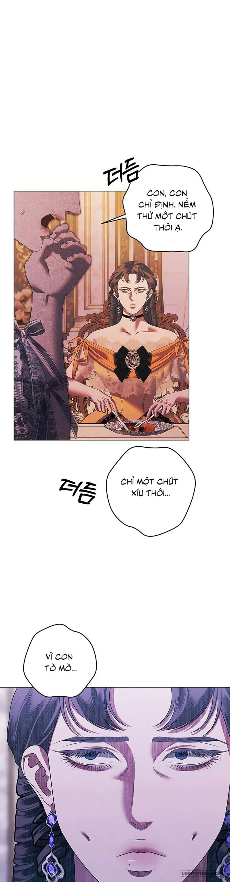 Cuộc Hôn Nhân Bị Cướp Đoạt Chap 7 - trang 15