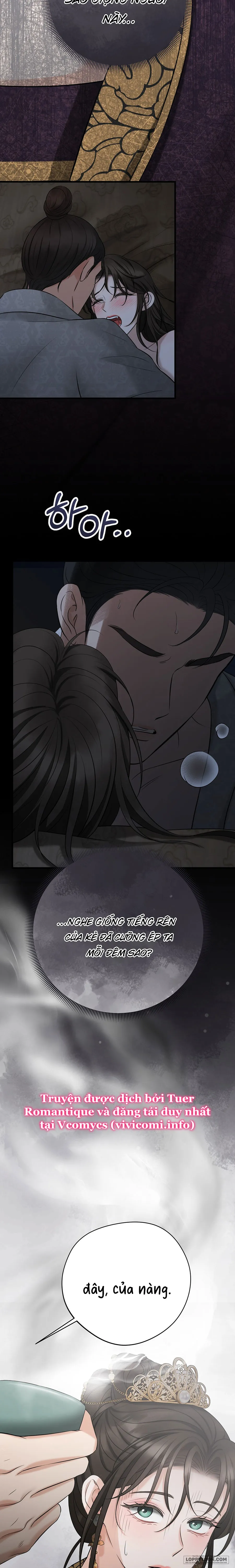 Kẻ Nhìn Trộm Chap 1 - 🔞🔞 - trang 44