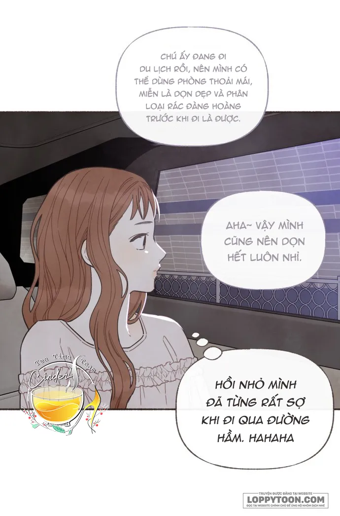 Cảm Xúc Chuyển Giao Chap 18 - trang 23