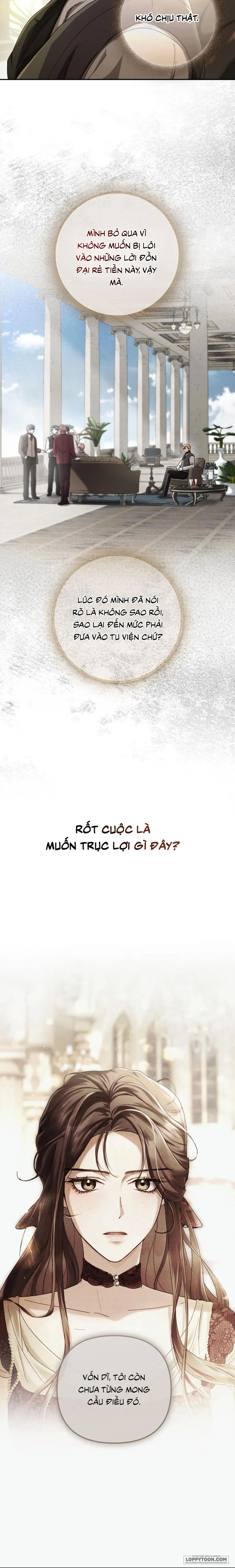 Kẻ Tạo Scandal Đã Quay Trở Lại Chap 3 - trang 5