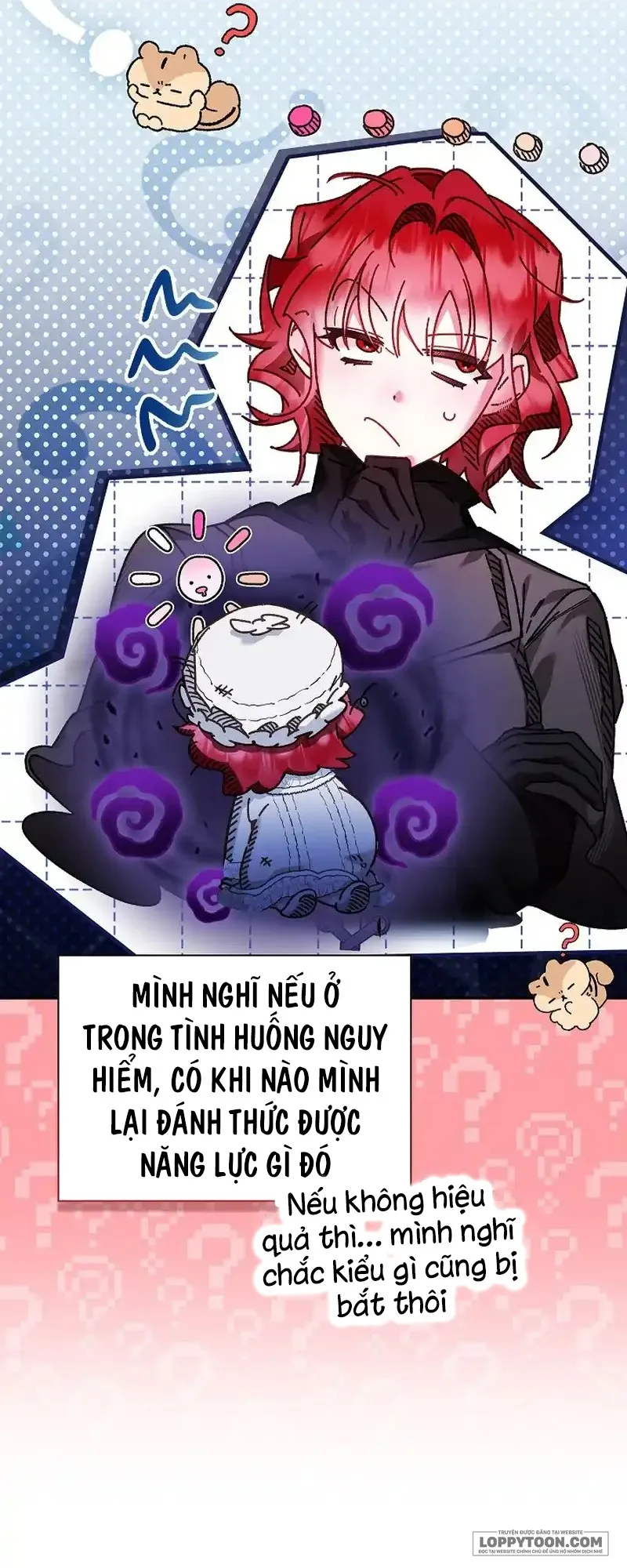 Papa Là Kẻ Thù Kiếp Trước Của Tôi? Chap 19 - trang 9