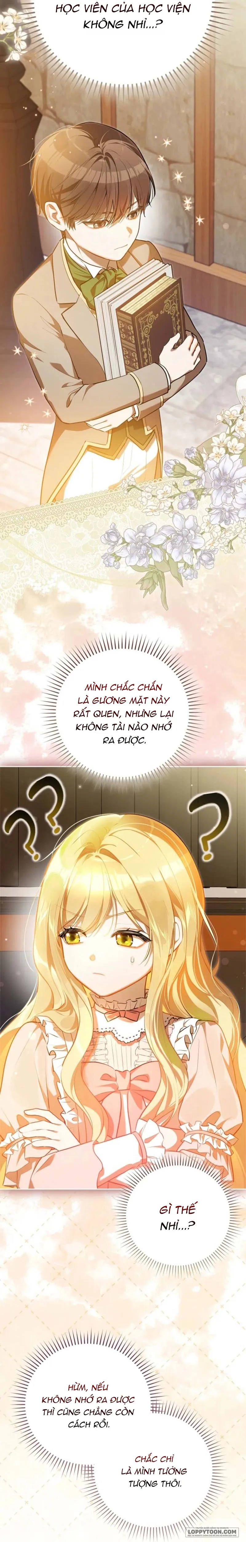 Tôi Được Chọn Làm Con Dâu Của Tên Bạo Chúa Chap 19 - trang 31