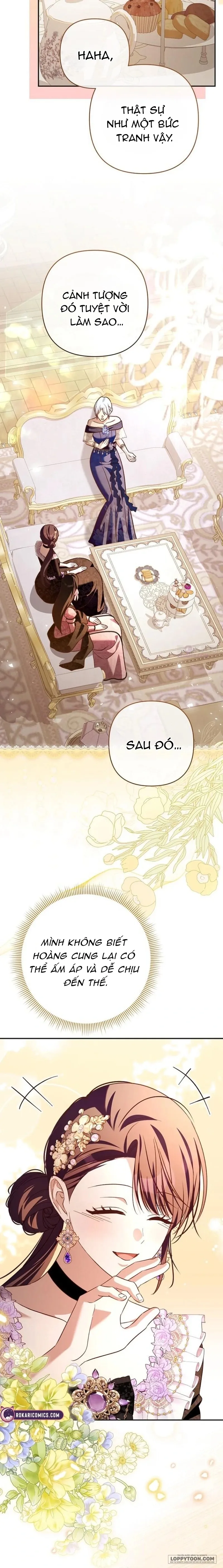 Cô Dâu Của Đại Công Tước Là Chiến Binh Địa Ngục Chap 42 - trang 20