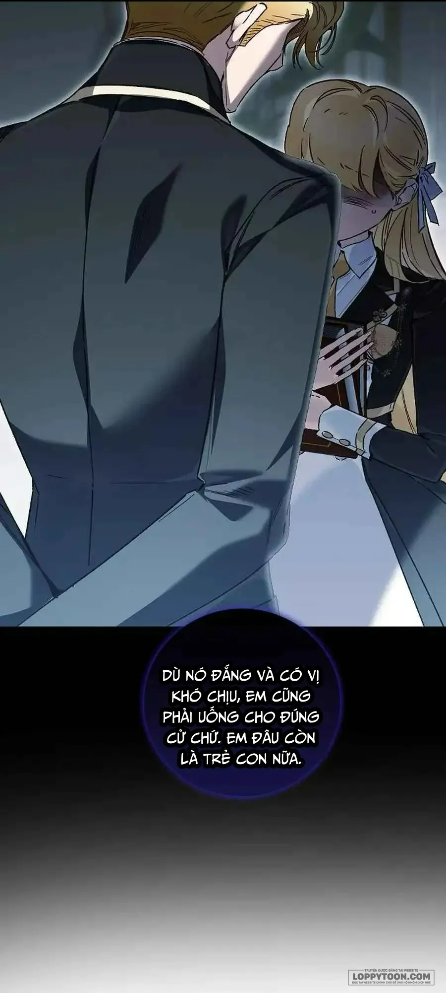 Papa Là Kẻ Thù Kiếp Trước Của Tôi? Chap 73 - trang 28
