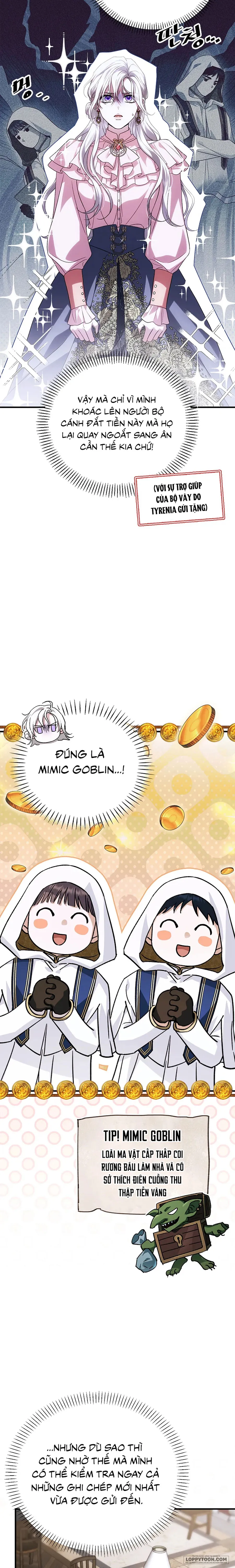 Nhưng Rõ Ràng Chồng Tôi Là Thánh Kỵ Sĩ Mà? Chap 14 - trang 11