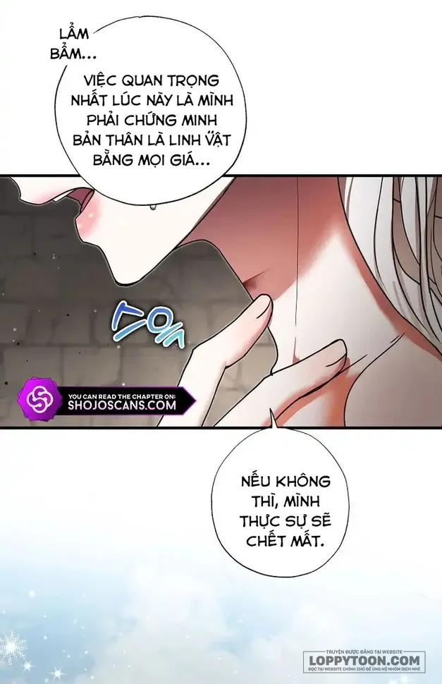 Trở Thành Miêu Nữ Của Hoàng Đế Chap 24 - trang 3