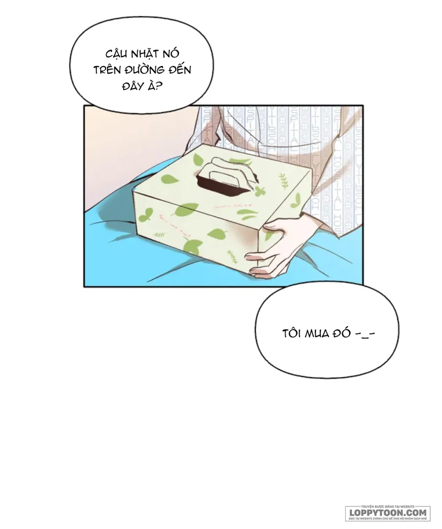 Thanh Xuân Của Chúng Ta Chap 9 - trang 4