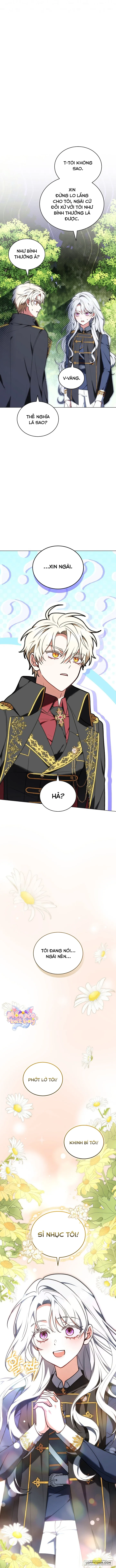 Tiểu Thư Là Kẻ Bám Đuôi Chap 8 - trang 19