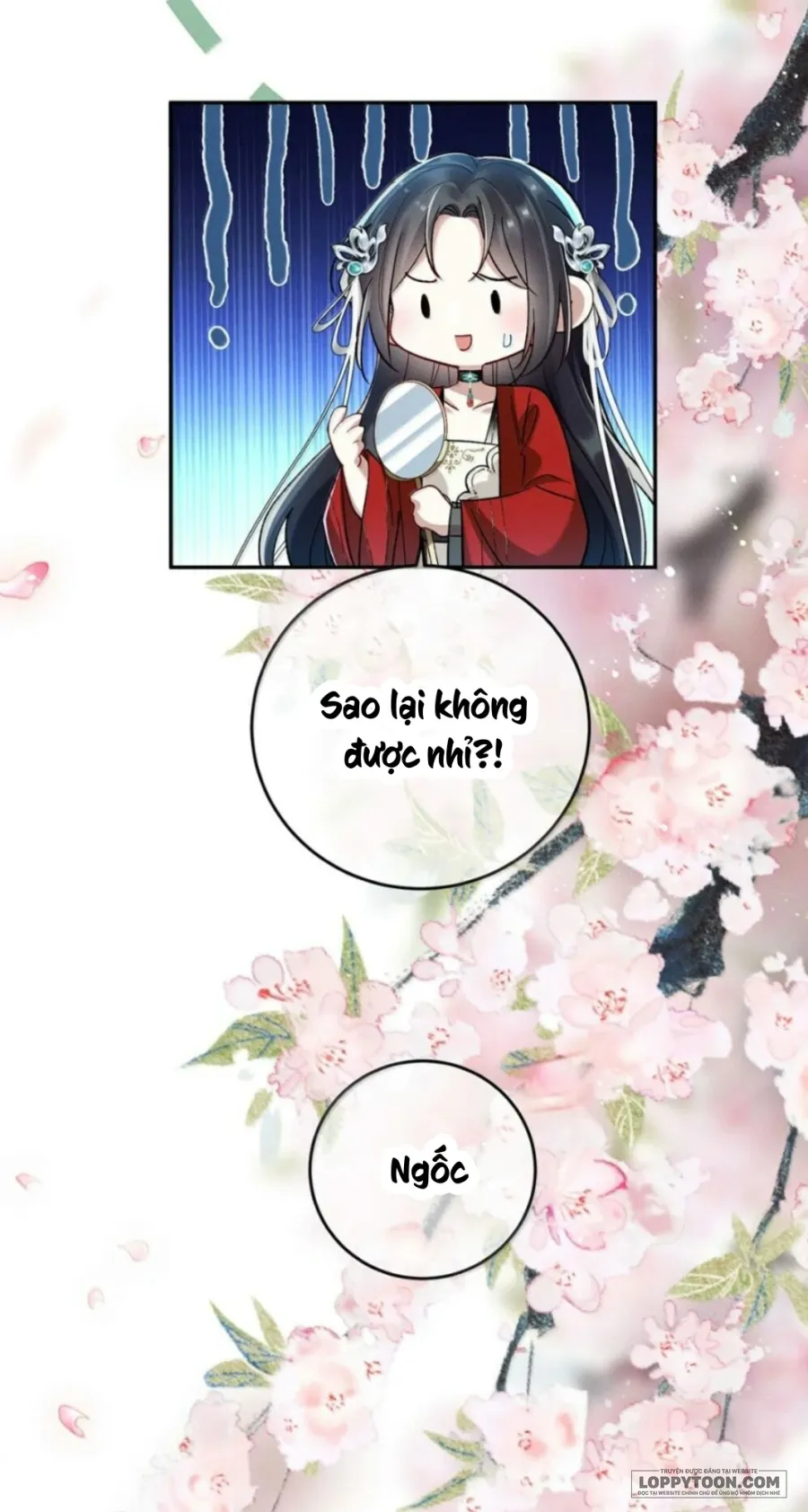 Dâng Cá Muối Cho Sư Tổ Chap 34 - trang 10