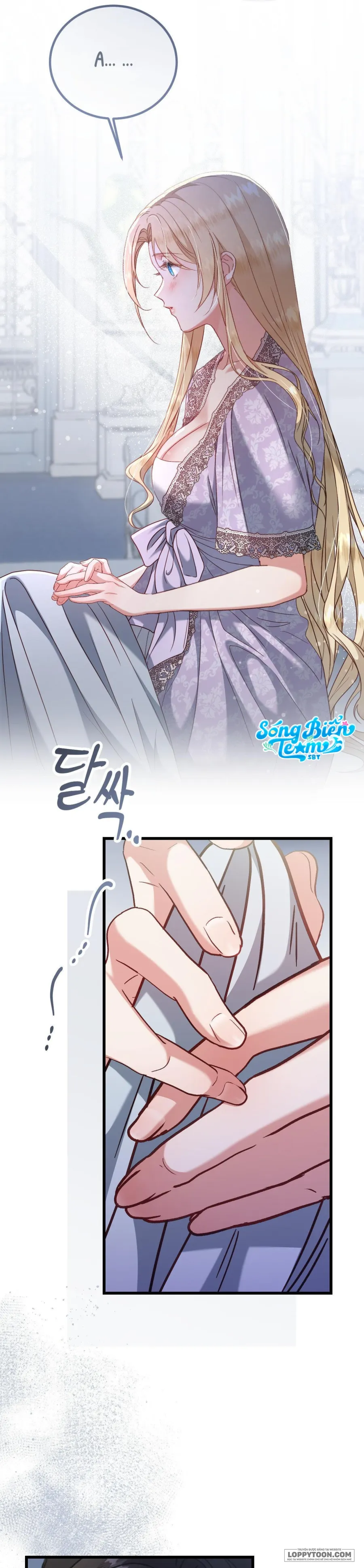 Bị Mắc Kẹt Trong Trò Chơi Harem Ngược Vô Vọng Chap 4 - 🔞🔞🔞 - trang 11