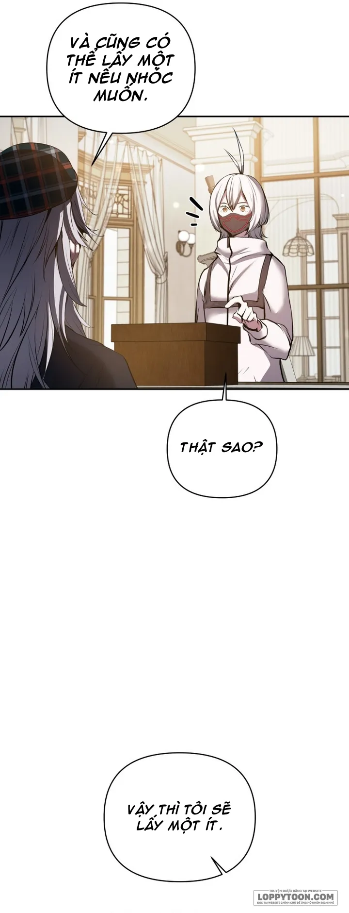 Thỏ Trắng Ở Xứ Sở Thần Tiên Chap 14 - trang 42