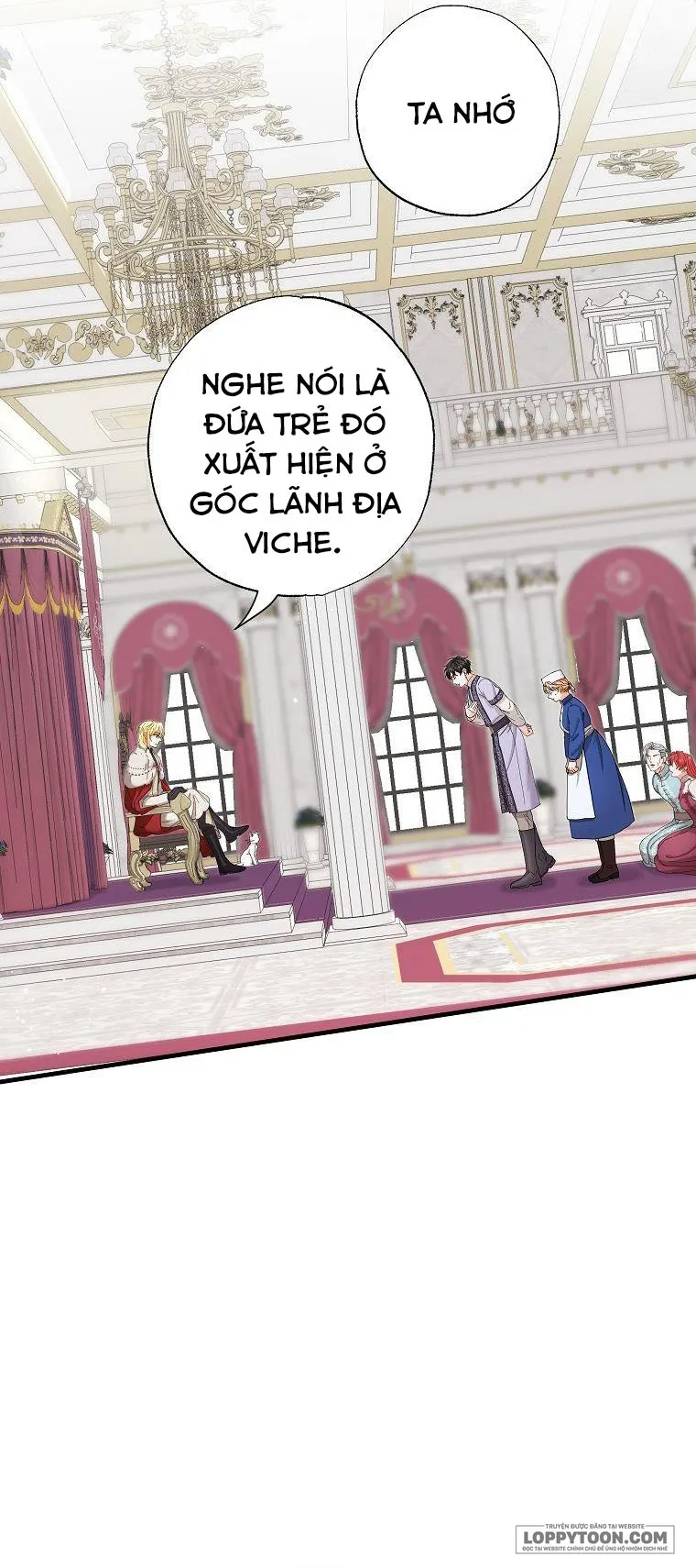 Trở Thành Miêu Nữ Của Hoàng Đế Chap 19 - trang 7