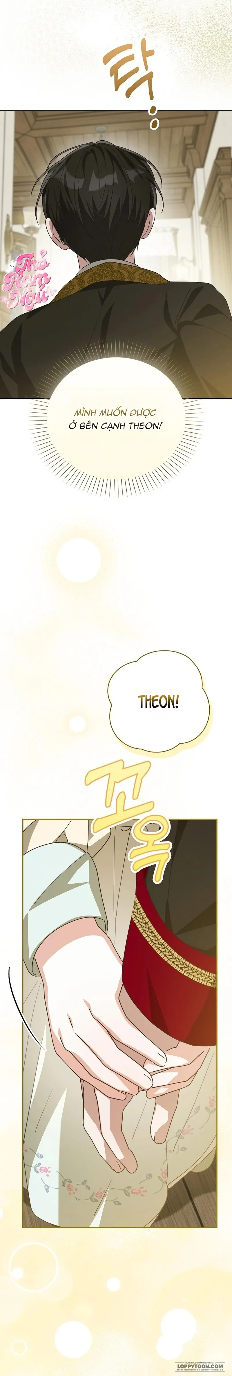 Tôi Sẽ Cố Gắng Cứu Cha Chap 17 - trang 33